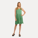 M Made in Italy — Women's Woven Sleeveless Dress