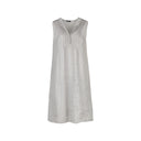 M Made in Italy — Women's Woven Sleeveless Dress