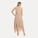 M Made in Italy — Women's Woven Sleeveless Dress