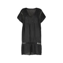 M Made in Italy — Women's Woven Short Sleeve Dress