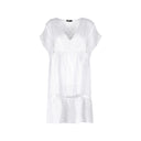 M Made in Italy — Women's Woven Short Sleeve Dress