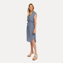 M Made in Italy — Women's Woven Sleeveless Dress