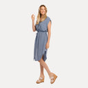 M Made in Italy — Women's Woven Sleeveless Dress