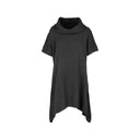 M Made in Italy — Women's Woven Short Sleeve Tunic