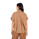 Women's Woven Tunic