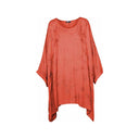 M Made in italy — Women's Woven 3/4 Sleeve Tunic