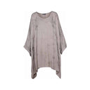 M Made in italy — Women's Woven 3/4 Sleeve Tunic