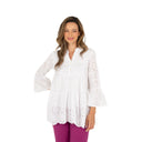 Women's Woven Tunic