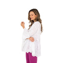 Women's Woven Tunic