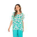 Women's Woven Tunic