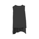 M Made in italy — Women's Woven Sleeveless Tunic