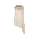 M Made in Italy — Women's Woven Sleeveless Tunic