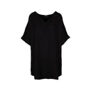 M Made in Italy — Women's Woven Half Sleeve Tunic