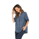 Women's Woven Shirt