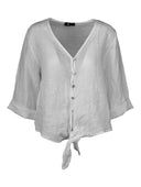 M Made in Italy – Ladies Woven Shirt