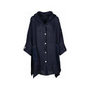 M Made in italy — Women's Woven Long Sleeve Shirt