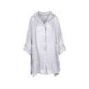 M Made in italy — Women's Woven Long Sleeve Shirt