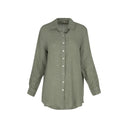 Astrid — Hampton Boyfriend Shirt