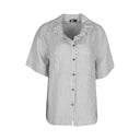 M Made in Italy — Women's Woven Shirt