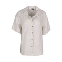 M Made in Italy — Women's Woven Shirt