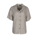 M Made in Italy — Women's Woven Shirt