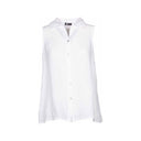 M Made in italy — Women's Woven Sleeveless Shirt