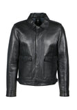 Freaky Nation – Men's Leather Jacket – Black