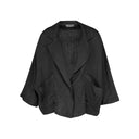 Astrid — Hampton Crop Blazer