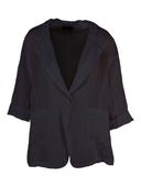 M Made in Italy – Ladies Woven Blazer