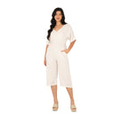 Women's Woven Jumpsuit