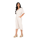 Women's Woven Jumpsuit