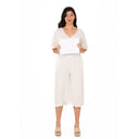 Women's Woven Jumpsuit