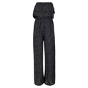 Astrid — Women's Comfortable Woven Jumpsuit