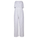 Astrid — Women's Comfortable Woven Jumpsuit