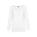 M Made in italy — Women's Knitted Long Sleeve Sweater