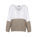 M Made in Italy — Women's Knitted Long Sleeve Sweater