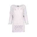 M Made in italy — Women's Knitted Long Sleeve Sweater