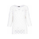 M Made in italy — Women's Knitted Long Sleeve Sweater