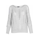 M Made in italy — Women's Knitted Long Sleeve Sweater