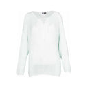 M Made in italy — Women's Knitted Long Sleeve Sweater