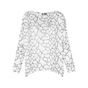 M Made in Italy — Women's Knitted Long Sleeve Sweater