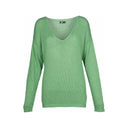 M Made in italy — Women's Knitted Long Sleeve Sweater