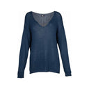 M Made in italy — Women's Knitted Long Sleeve Sweater