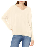 M Made in Italy - Simple V-Neck Pullover